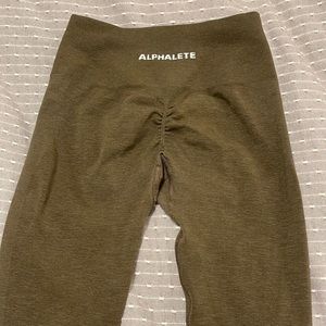 Amplify canteen leggings